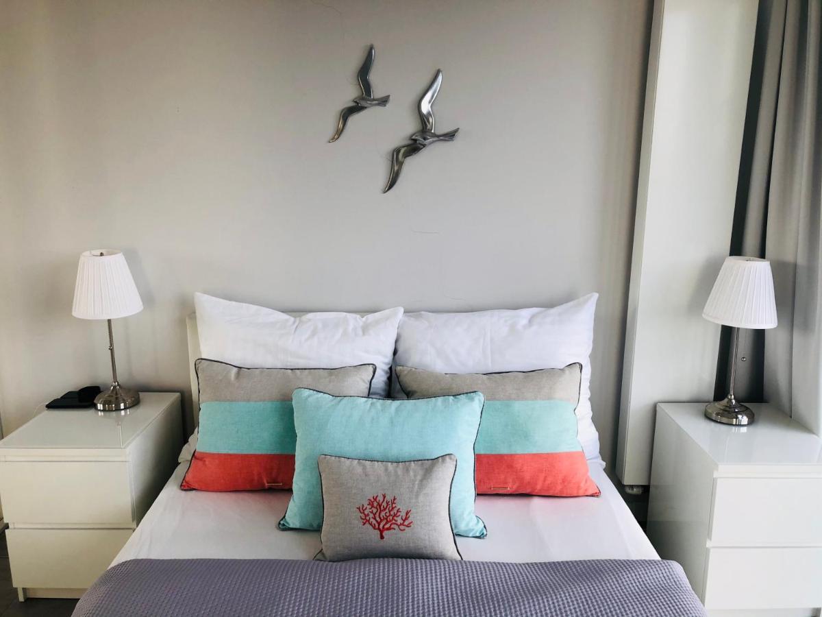 Horyzont 801 Miedzyzdroje - Ferienwohnung Misdroy Luaran gambar