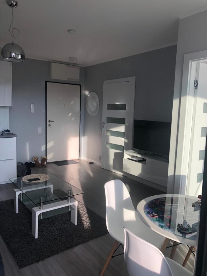 Horyzont 801 Miedzyzdroje - Ferienwohnung Misdroy Luaran gambar