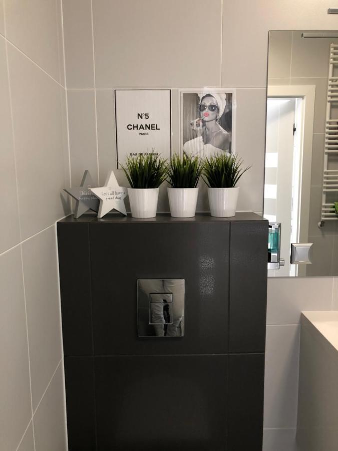 Horyzont 801 Miedzyzdroje - Ferienwohnung Misdroy Luaran gambar