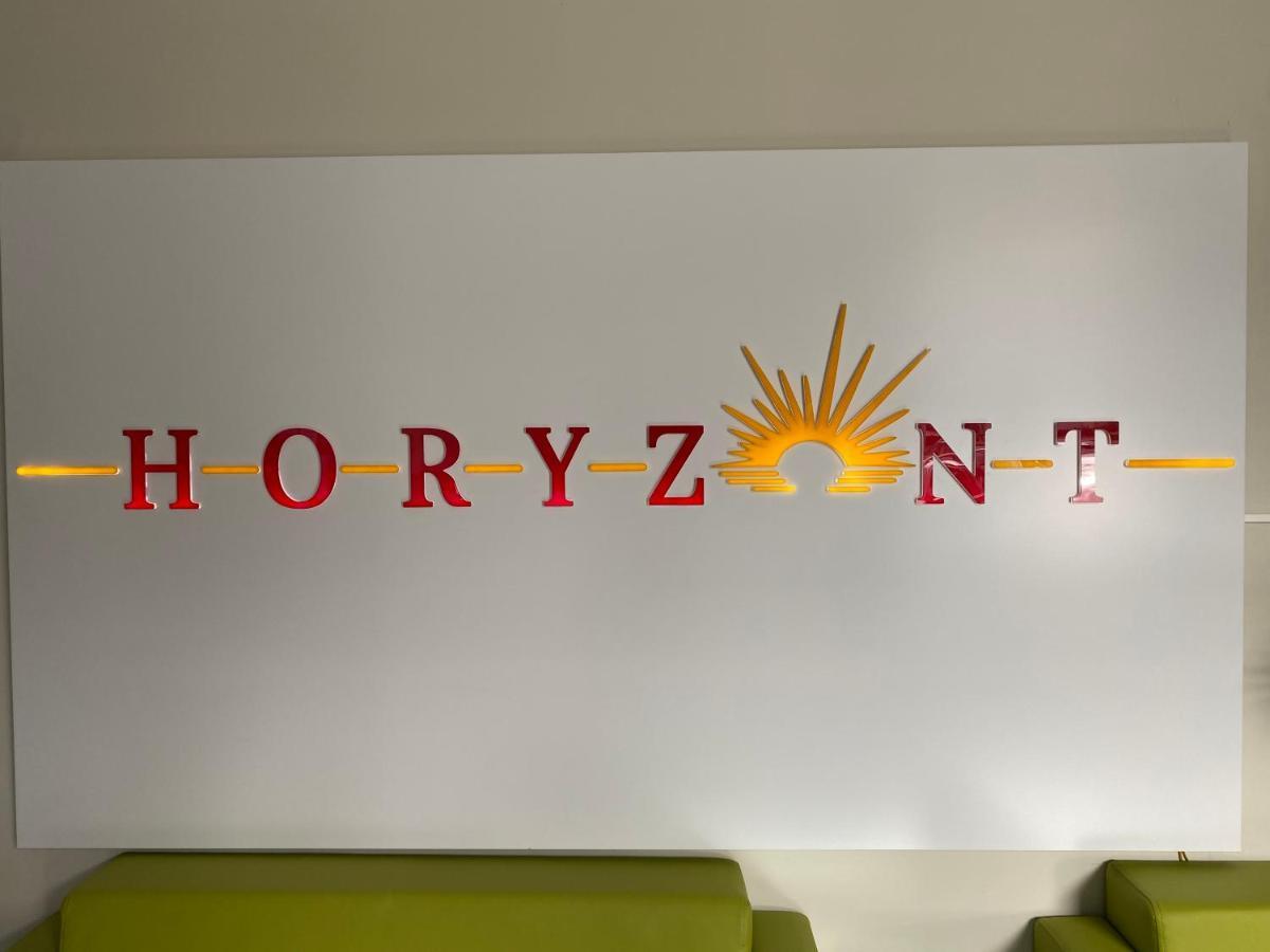 Horyzont 801 Miedzyzdroje - Ferienwohnung Misdroy Luaran gambar