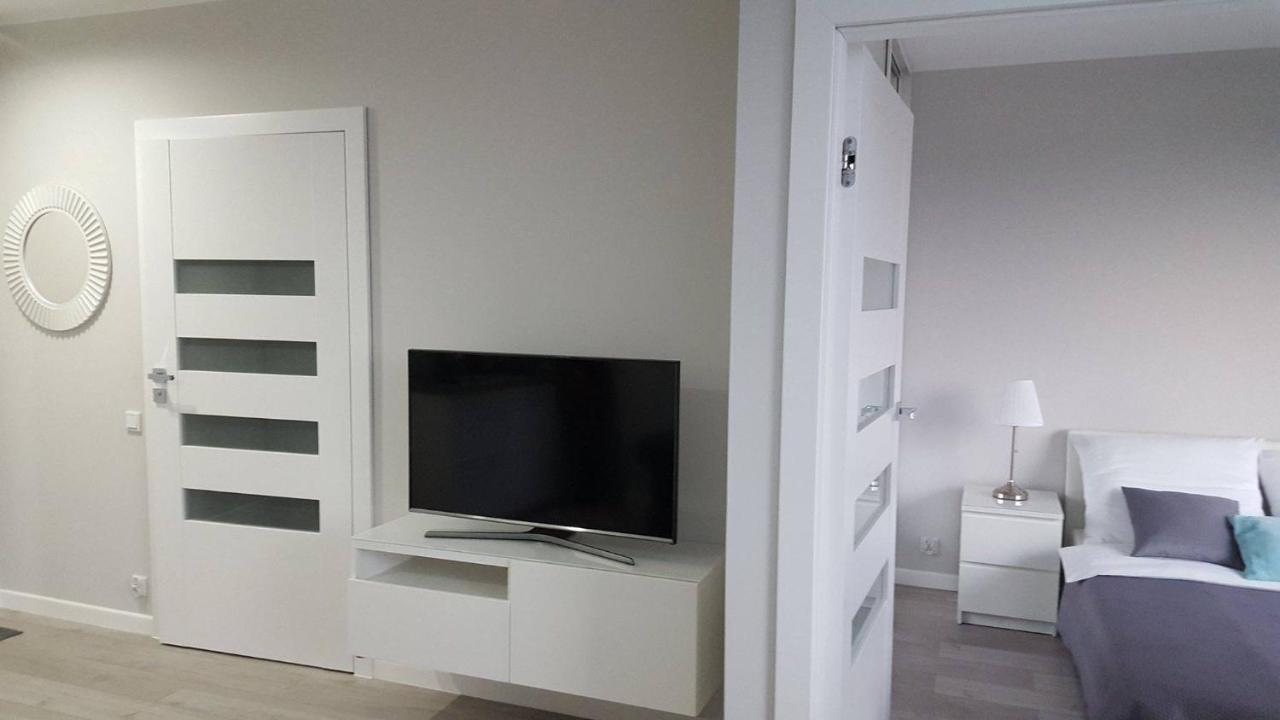 Horyzont 801 Miedzyzdroje - Ferienwohnung Misdroy Luaran gambar