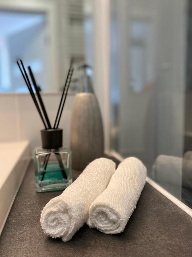 Horyzont 801 Miedzyzdroje - Ferienwohnung Misdroy Luaran gambar