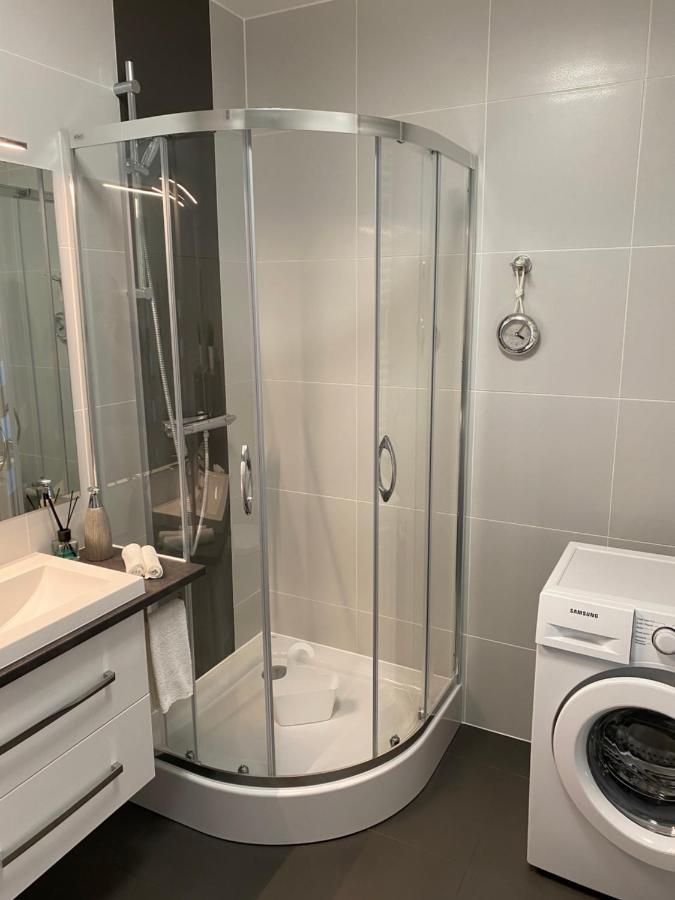 Horyzont 801 Miedzyzdroje - Ferienwohnung Misdroy Luaran gambar